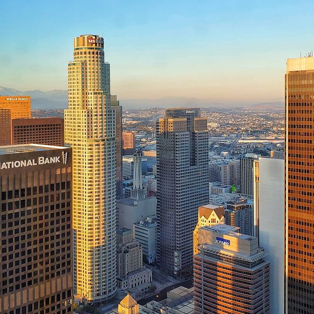 Если вдруг будете проездом в Лос-Анджелесе, обязательно заскочите в любой...